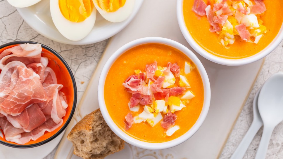 Recept Salmorejo Hladna Juha Dobar Tek